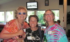 Nancy Kinney '71, Joannie, Patty Kinney '76