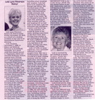 Lola Peterson Rishor