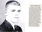 Terry Rowe obit - Oct 2007 - Class of 1962